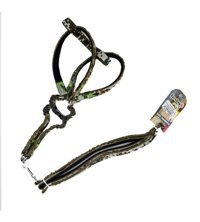 Eurodog Ayarlanabilir Göğüs Köpek Tasması 1.5 x 120 cm Çok Renkli