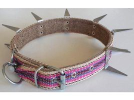 Le-Sar Ls-801 Ayarlanabilir Köpek Tasması 3 x 60 cm Çok Renkli
