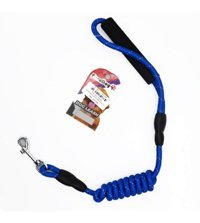 Eurodog Ayarlanabilir Köpek Tasması 0.8 x 120 cm Mavi