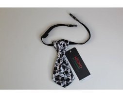 Mi̇gno Ayarlanabilir Köpek Tasması S Siyah