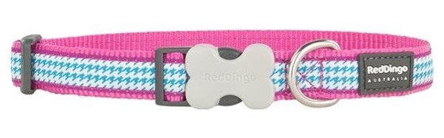 Reddingo Fang It Ayarlanabilir Boyun Köpek Tasması Pembe