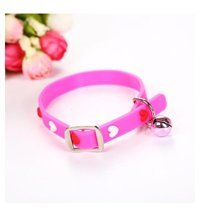 River World Ayarlanabilir Köpek Tasması Pembe
