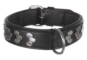 Trixie Ayarlanabilir Boyun Köpek Tasması 4 x 38 - 45 cm Siyah