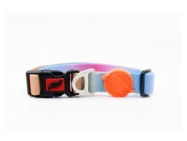 Tailpetz Pass Ayarlanabilir Boyun Köpek Tasması XS Çok Renkli