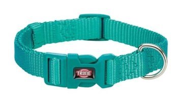 Trixie Premium Ayarlanabilir Boyun Köpek Tasması S turkuaz