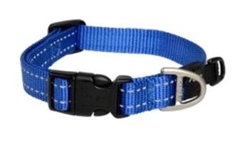 Rogz Utility Ayarlanabilir Boyun Köpek Tasması XL mavi