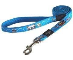 Rogz HL02 Köpek Tasması L Mavi