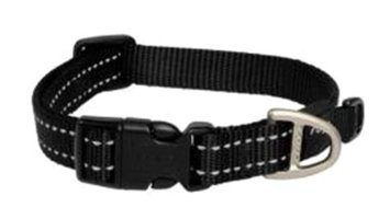 Rogz Utility Ayarlanabilir Boyun Köpek Tasması XL siyah