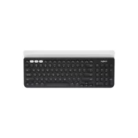 Logitech K780 Türkçe Q Kablosuz Siyah Numerik Klavye