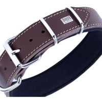 Doggie Ayarlanabilir Boyun Köpek Tasması 4 x 47 - 55 cm Kahverengi