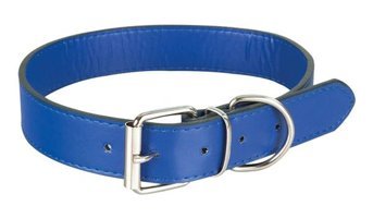 Sanlian Sl2180 Ayarlanabilir Boyun Köpek Tasması 3 x 60 cm mavi