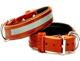 Doggie Sbt-2545 Ayarlanabilir Boyun Köpek Tasması Kahverengi