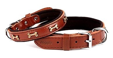 Doggie Ayarlanabilir Köpek Tasması 2 x 35 - 40 cm Kahverengi