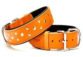 Doggie Sbt-3511 Ayarlanabilir Boyun Köpek Tasması Kahverengi