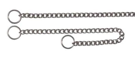 Pet Style Köpek Tasması 50 cm Gümüş