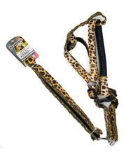 Eurodog Ayarlanabilir Göğüs Köpek Tasması 2 x 120 cm Çok Renkli