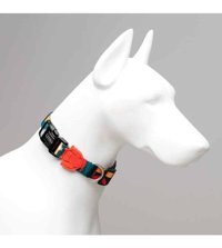 Lindo Reindeer Ayarlanabilir Boyun Köpek Tasması M Yeşil