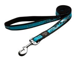 Rogz HL03 Köpek Tasması L Mavi