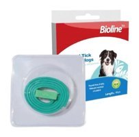 Bioline Köpek Tasması 60 cm Yeşil