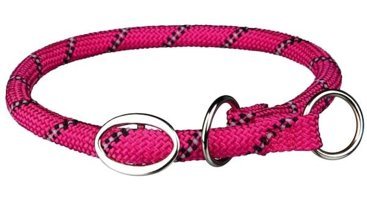 Trixie Ayarlanabilir Boyun Köpek Tasması 0.8 x 40 cm Fuşya