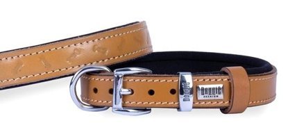 Doggie Ayarlanabilir Boyun Köpek Tasması 2 x 35 - 40 cm Kahverengi