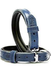 Doggie Comfort Ayarlanabilir Boyun Köpek Tasması 1.5 x 25 - 22 cm Mavi