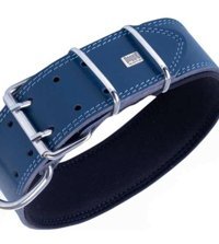 Doggie Ayarlanabilir Boyun Köpek Tasması 6 x 55 - 65 cm Mavi
