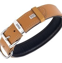 Doggie Firstclass Ayarlanabilir Boyun Köpek Tasması 4 x 52 - 60 cm Kahverengi