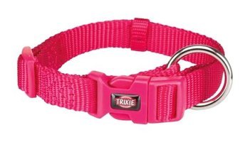 Trixie Premium Ayarlanabilir Boyun Köpek Tasması S - M Fuşya