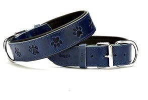 Doggie Comfort Ayarlanabilir Boyun Köpek Tasması 4 x 47 - 55 cm Mavi
