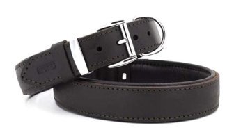 Doggie Ayarlanabilir Boyun Köpek Tasması 3 x 42 - 50 cm Kahverengi