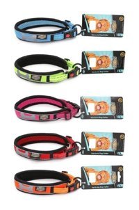 Doglife 203173 Ayarlanabilir Boyun Köpek Tasması Çok Renkli
