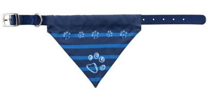 Trixie Ayarlanabilir Köpek Tasması 2.5 x 43 - 55 cm Mavi