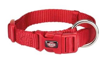 Trixie Ayarlanabilir Boyun Köpek Tasması 2.5 x 40 - 65 cm Kırmızı