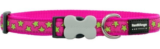 Reddingo Ayarlanabilir Boyun Köpek Tasması XS Pembe
