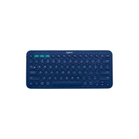 Logitech K380 Türkçe Q Kablosuz Mavi Numerik Klavye
