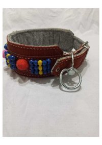 Koza Ayarlanabilir Köpek Tasması Çok Renkli