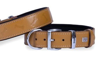 Doggie Ayarlanabilir Boyun Köpek Tasması 3.5 x 47 - 55 cm Kahverengi