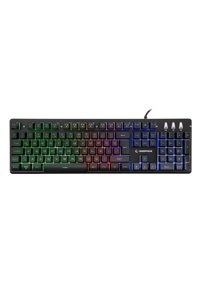 Rampage KB-R99 Türkçe Q Kablolu Siyah Yarı Mekanik Gaming Klavye