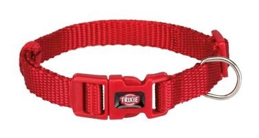 Trixie Premium Ayarlanabilir Boyun Köpek Tasması XS - S Kırmızı