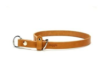 Doggie Ayarlanabilir Köpek Tasması 1.5 x 30 - 40 cm Camel