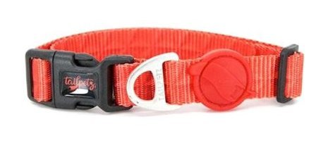 Tailpetz Prism Ayarlanabilir Boyun Köpek Tasması 25 x 40 cm Kırmızı