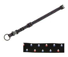 Karlie Art Sp Plus Ayarlanabilir Köpek Tasması 1 x 20 - 35 cm Siyah