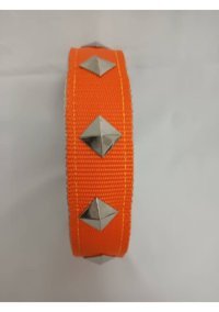 Kozaklı 10465 Ayarlanabilir Köpek Tasması 4 x 70 cm Turuncu