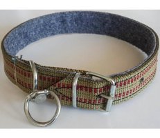 Le-Sar Ls-20 Ayarlanabilir Köpek Tasması 3.5 x 70 cm Sarı