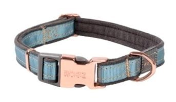 Rogz Urban Ayarlanabilir Boyun Köpek Tasması XS lacivert