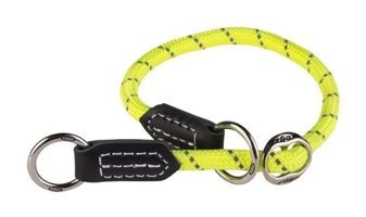 Rogz Rope Ayarlanabilir Boyun Köpek Tasması L Sarı