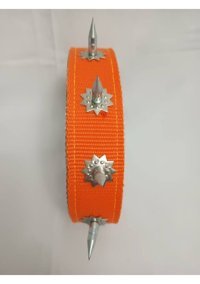 Kozaklı 10458 Ayarlanabilir Köpek Tasması 4 x 70 cm Turuncu