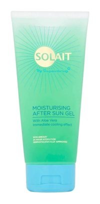 Solait Aloe Veralı Nemlendirici Güneş Sonrası Losyon 200 ml
