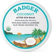 Badger Organik Nemlendirici Güneş Sonrası Krem 56 ml